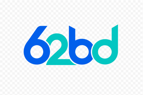 62bd লোগো